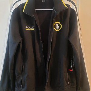 Polo Ralph Lauren Sport Track jacket black